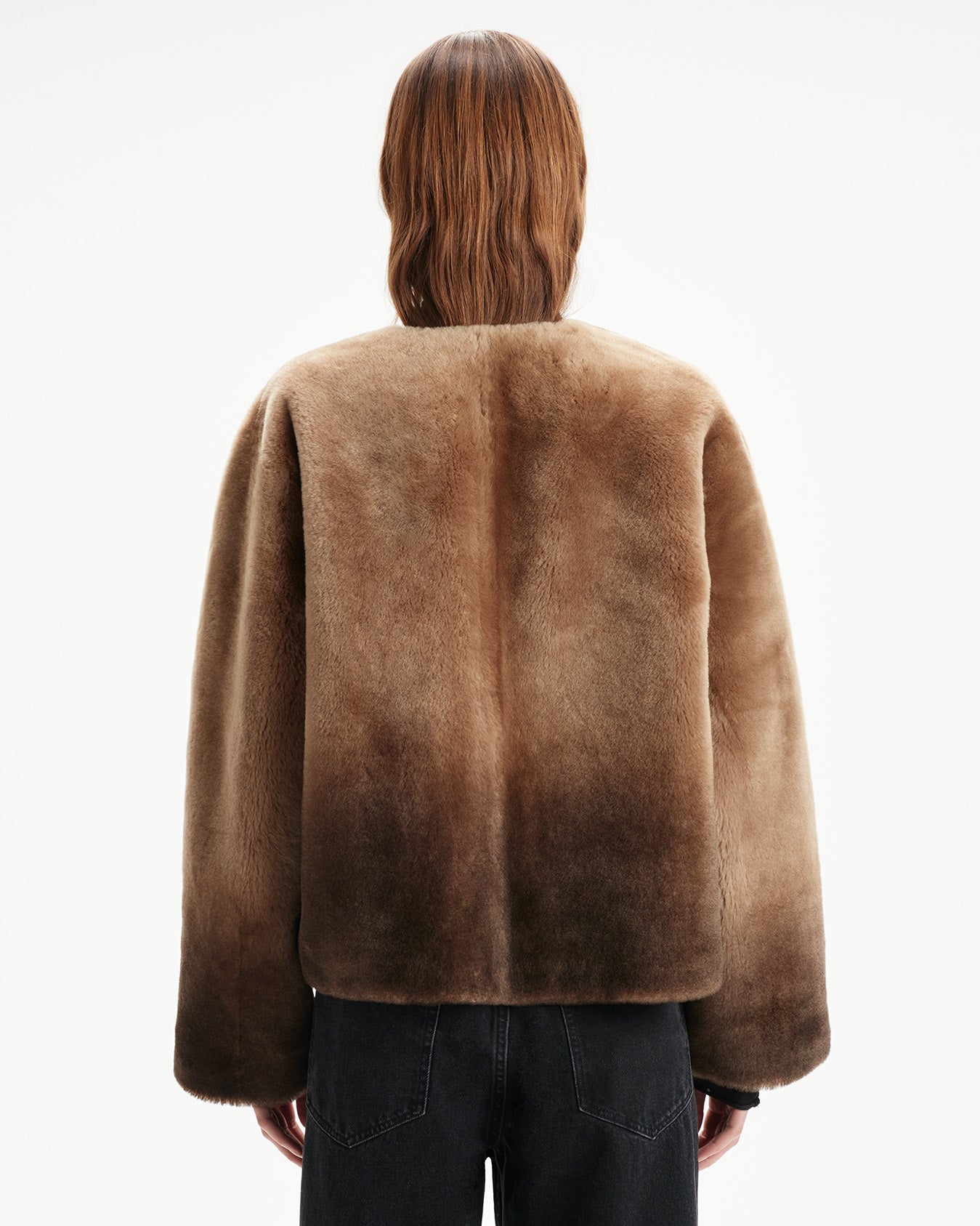 Iris Brae Shearling Jacket