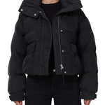 Nova Denim Puffer