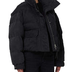 Nova Denim Puffer