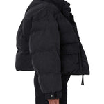 Nova Denim Puffer