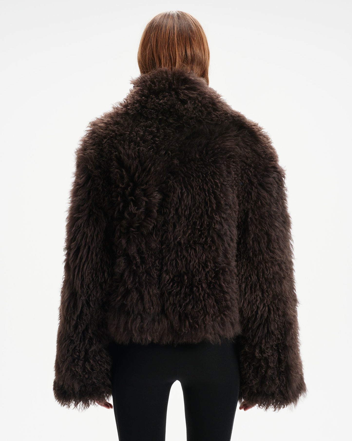 The Riley Shearling Jacket