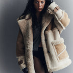 Reva Shearling Coat