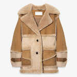 Reva Shearling Coat