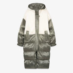 Marlowe Shearling Parka