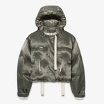 Willow Ama Short Puffer