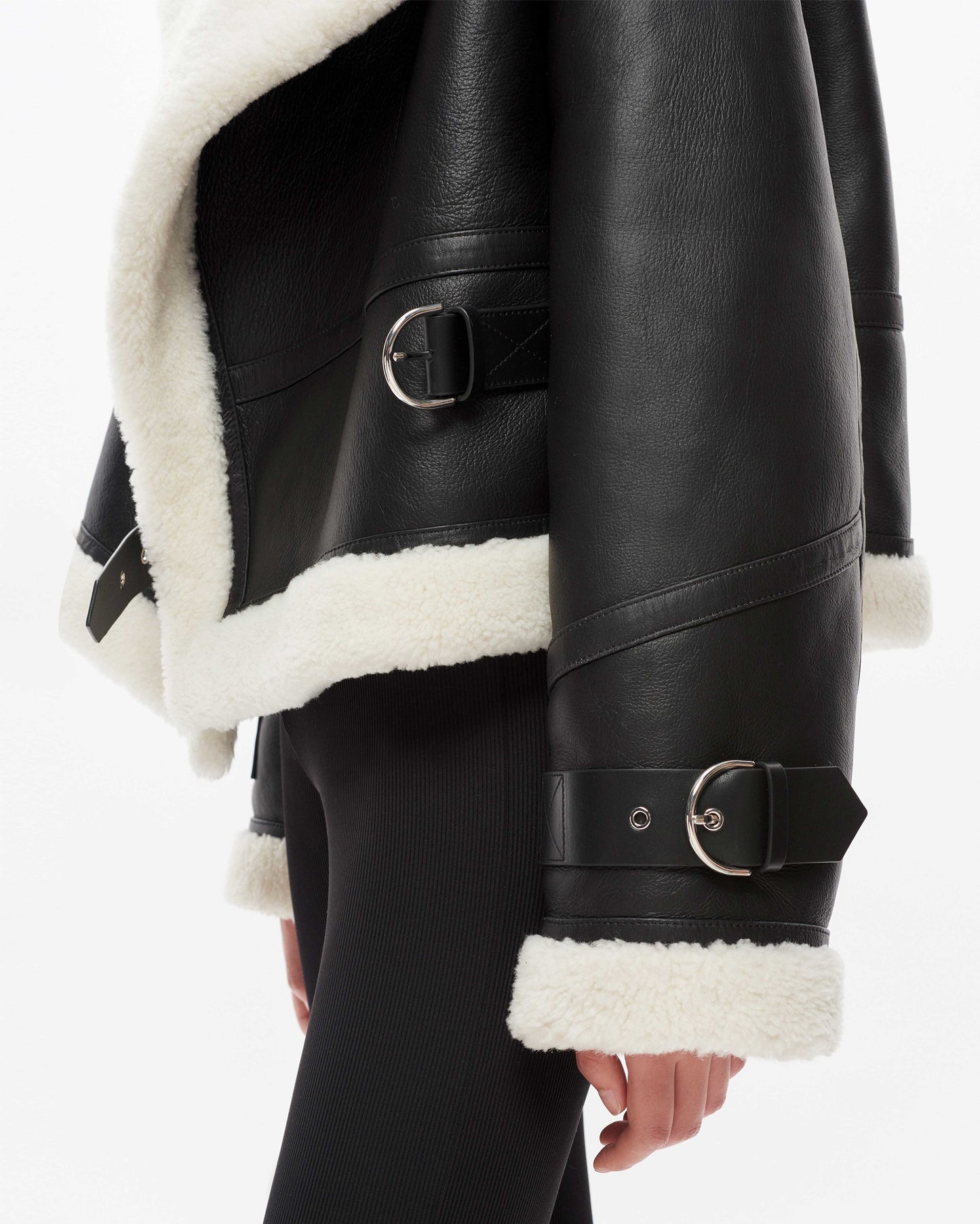 Daia Shearling Jacket