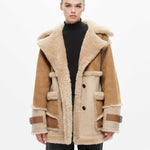 Reva Shearling Coat