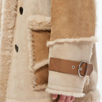 Reva Shearling Coat
