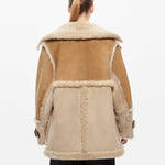 Reva Shearling Coat