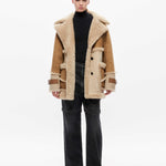 Reva Shearling Coat