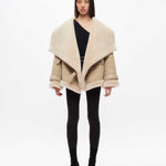 Darling Shearling Jacket