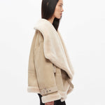 Darling Shearling Jacket