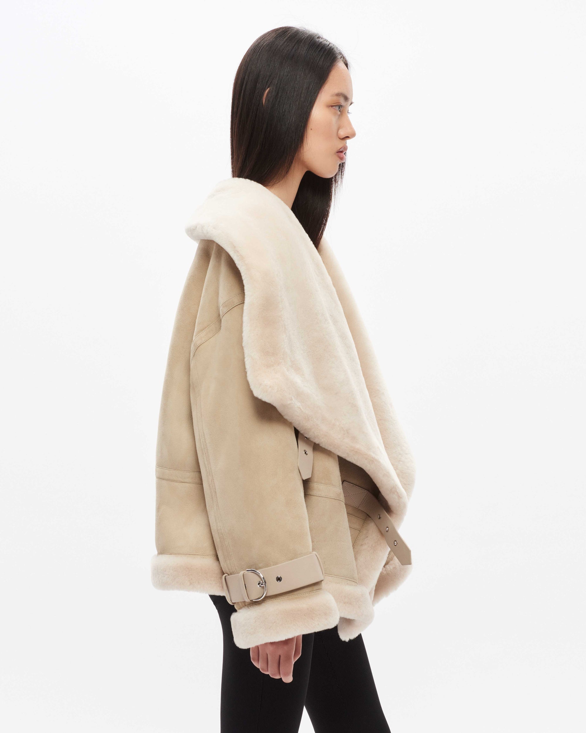 Darling Shearling Jacket