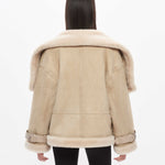 Darling Shearling Jacket
