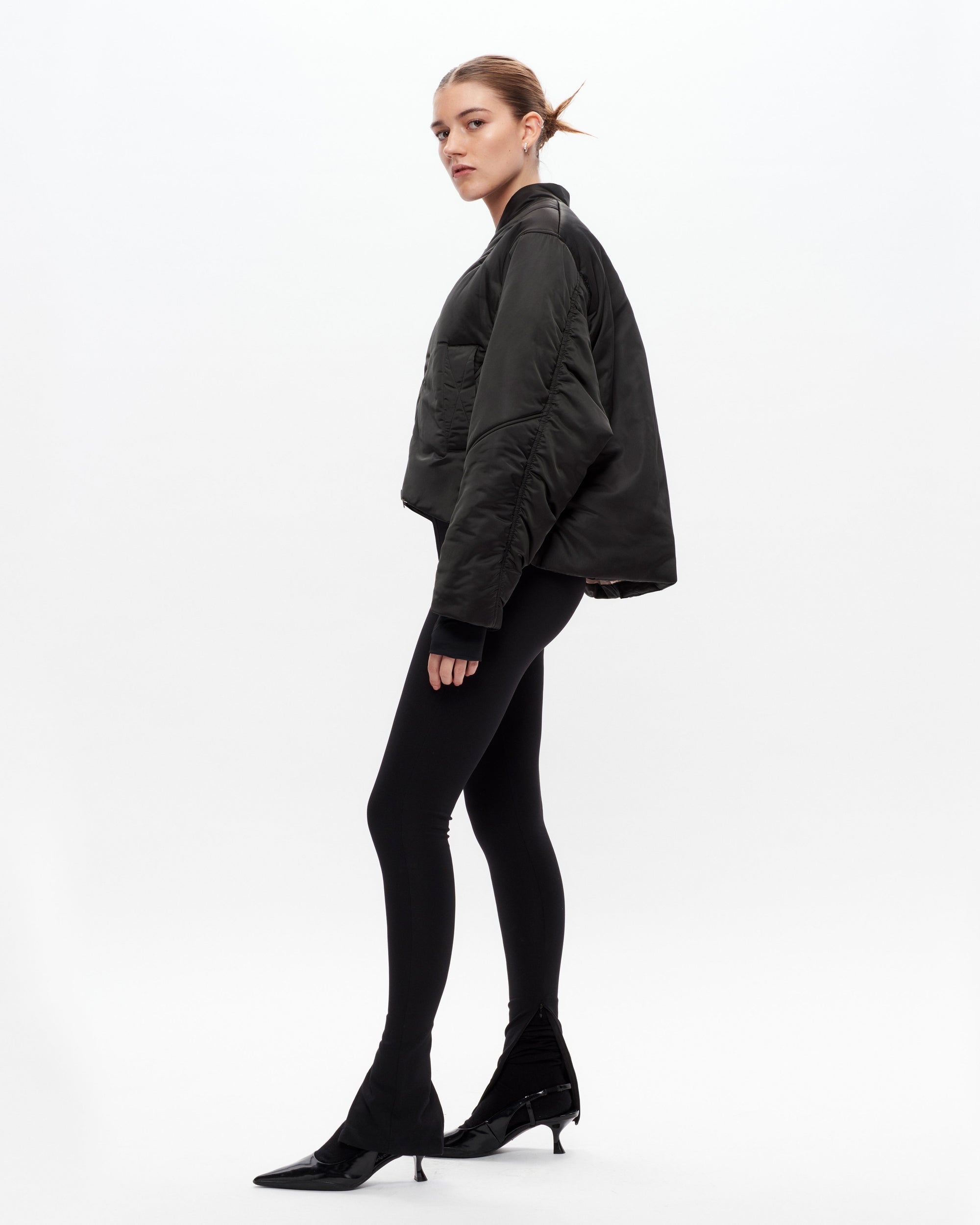 Sofie Bomber Jacket