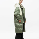 Marlowe Shearling Parka
