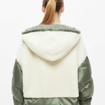 Marlowe Shearling Parka