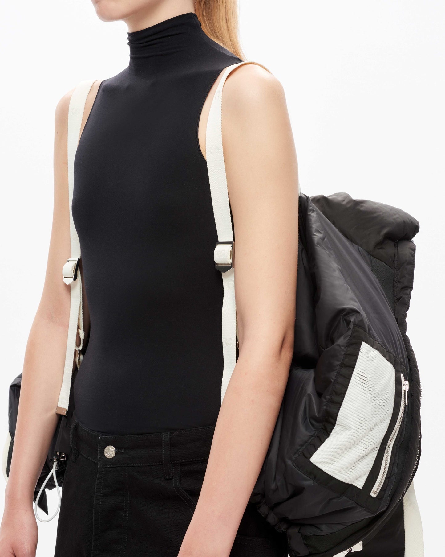 Willow Ivy Short Puffer