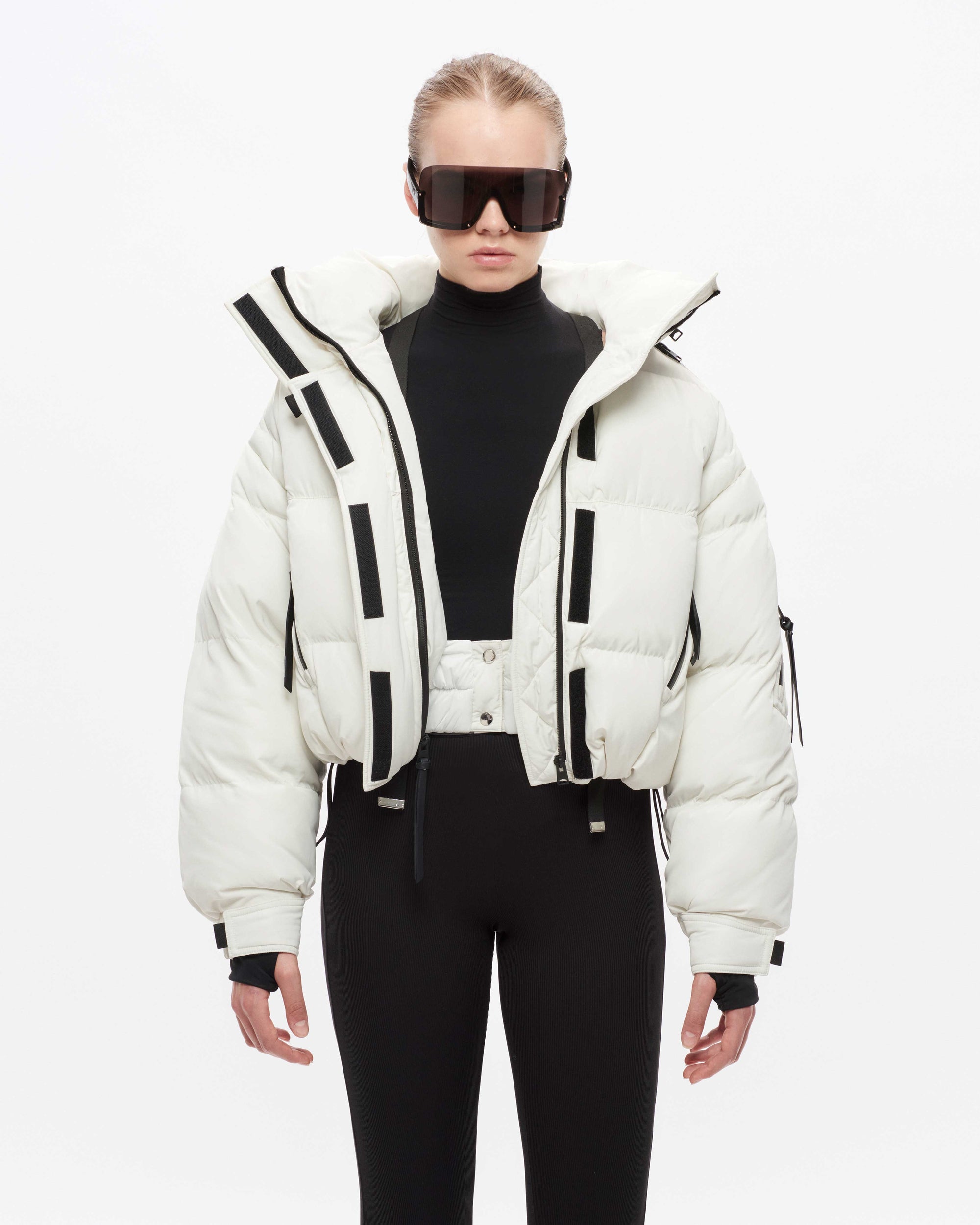 Diana Puffer Jacket