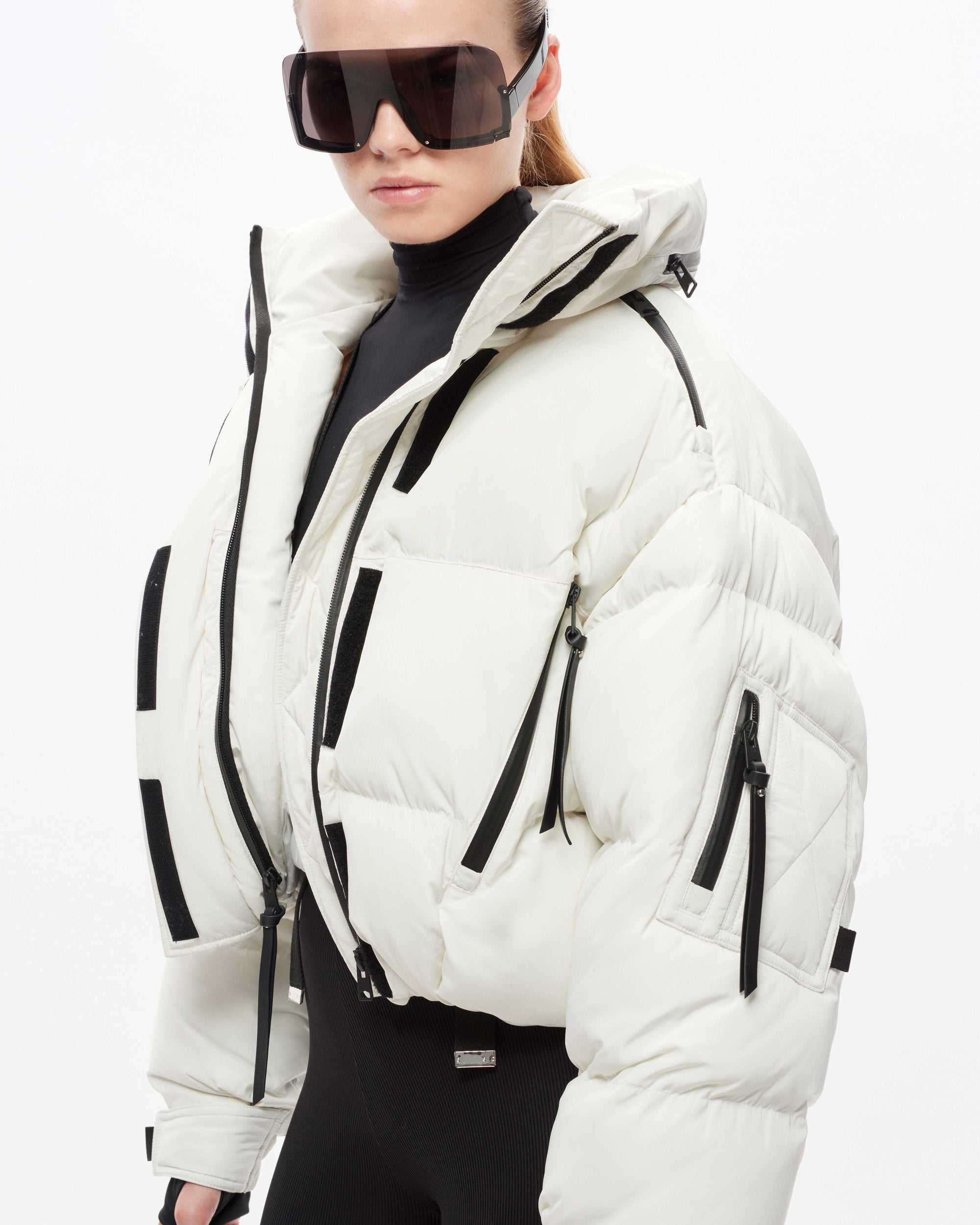 Diana Puffer Jacket