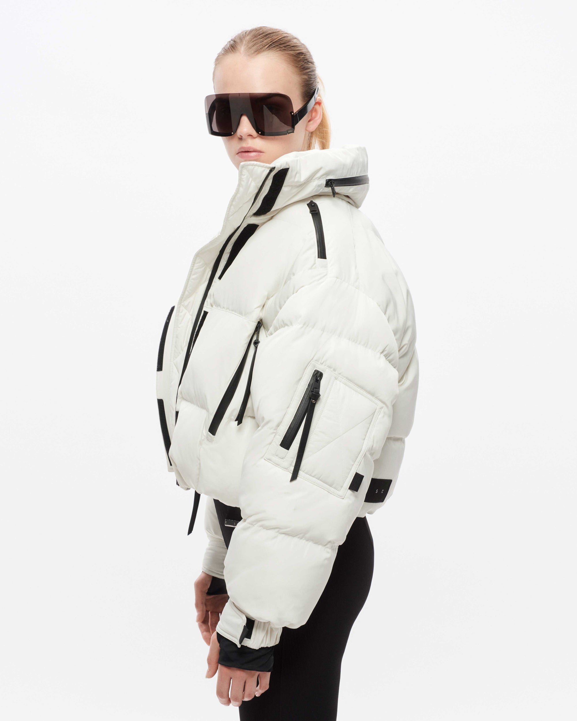 Diana Puffer Jacket