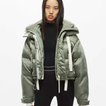 Willow Ama Short Puffer