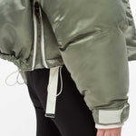 Willow Ama Short Puffer