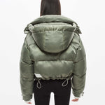 Willow Ama Short Puffer