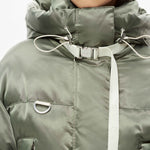 Willow Ama Short Puffer