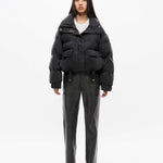 Nova Denim Puffer