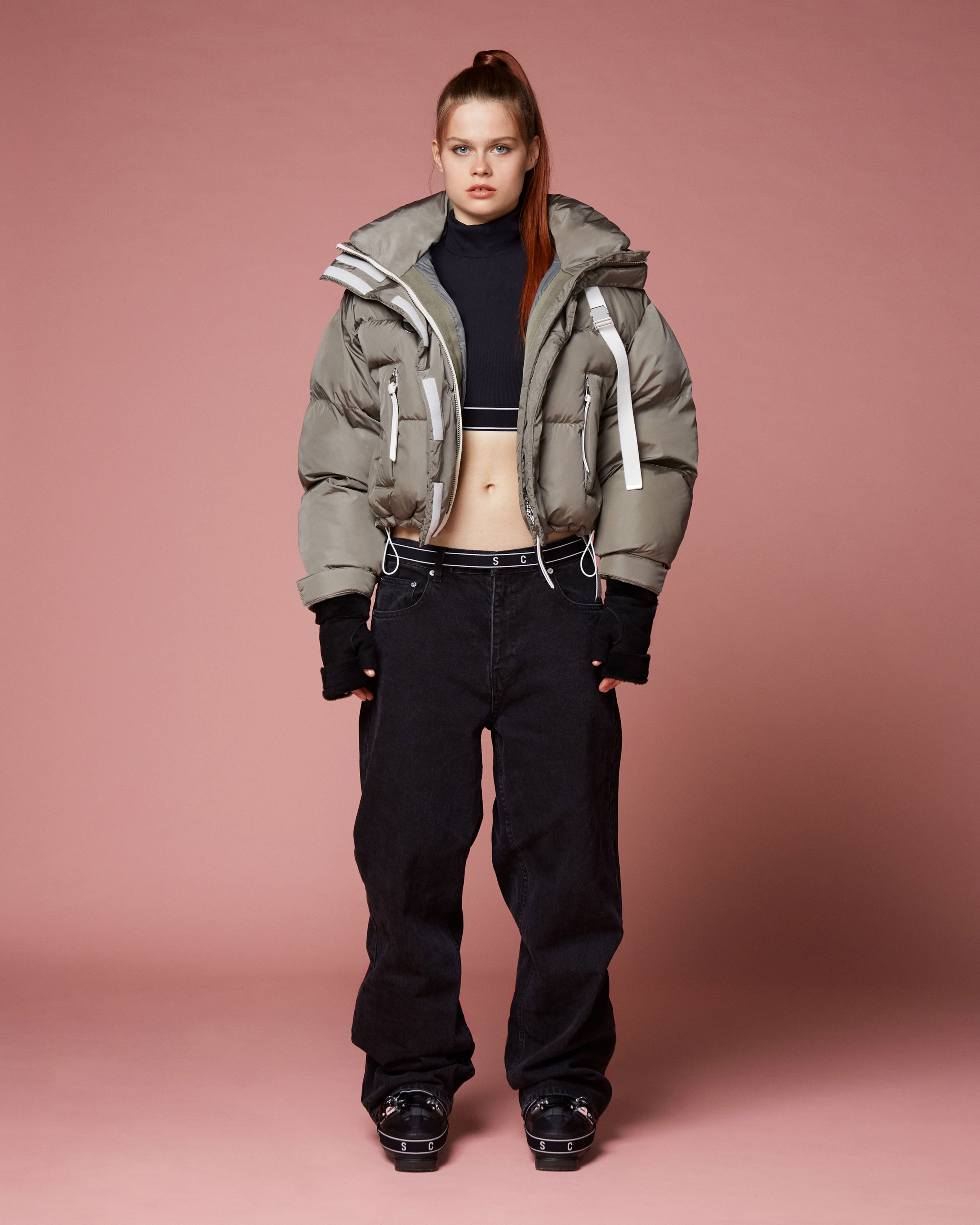 ☆ NUTEMPEROR × ALLClub – SHORT JACKET - 通販 - roubenkystachy.cz