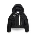 Willow Ivy Short Puffer