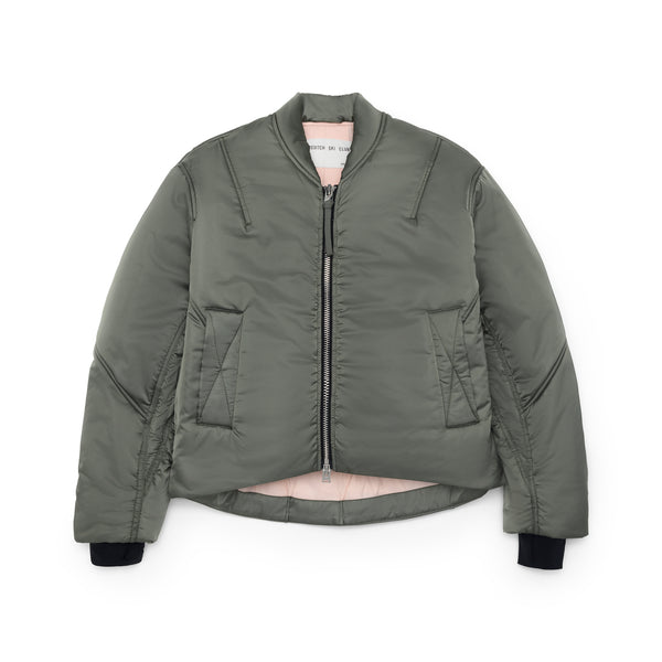 Shoreditch Ski Club Sofie Bomber Jacket - Farfetch