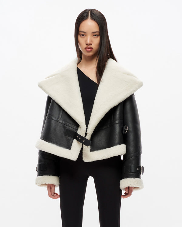 Daia Shearling Jacket