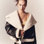 Daia Shearling Jacket