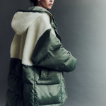 Marlowe Shearling Parka