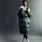 Marlowe Shearling Parka