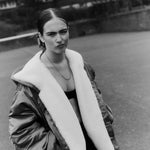 Nila Shearling Bomber