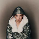 Nila Shearling Bomber