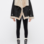 Darling Shearling Jacket - Shoreditch Ski Club