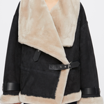 Darling Shearling Jacket - Shoreditch Ski Club