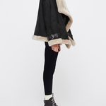Darling Shearling Jacket - Shoreditch Ski Club
