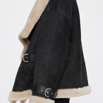 Darling Shearling Jacket - Shoreditch Ski Club