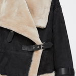 Darling Shearling Jacket - Shoreditch Ski Club
