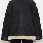 Darling Shearling Jacket - Shoreditch Ski Club